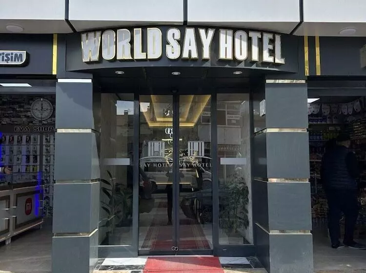 ホテル World Say