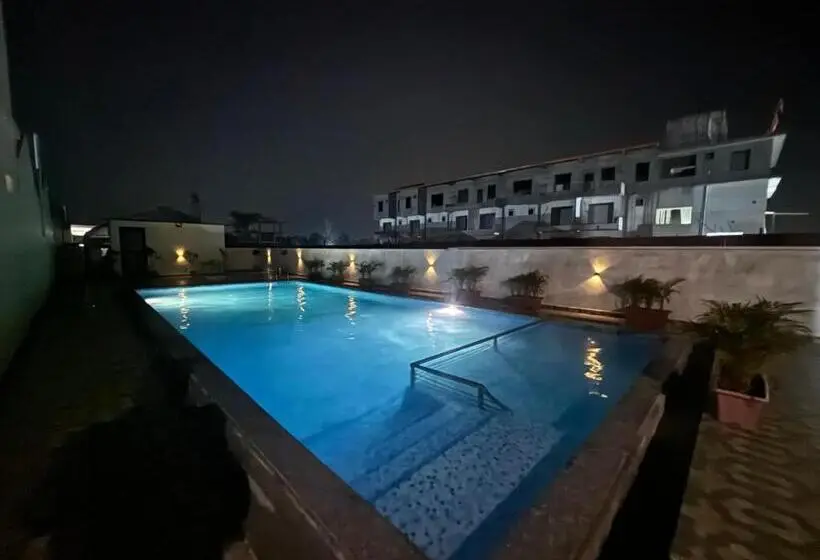 ペンション Rajaji Retreat