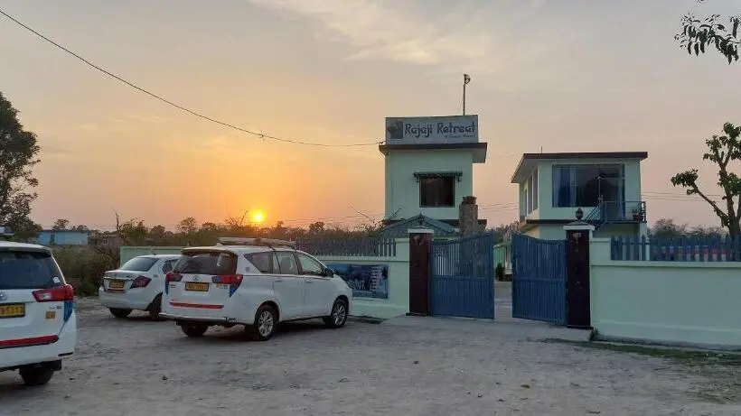 ペンション Rajaji Retreat