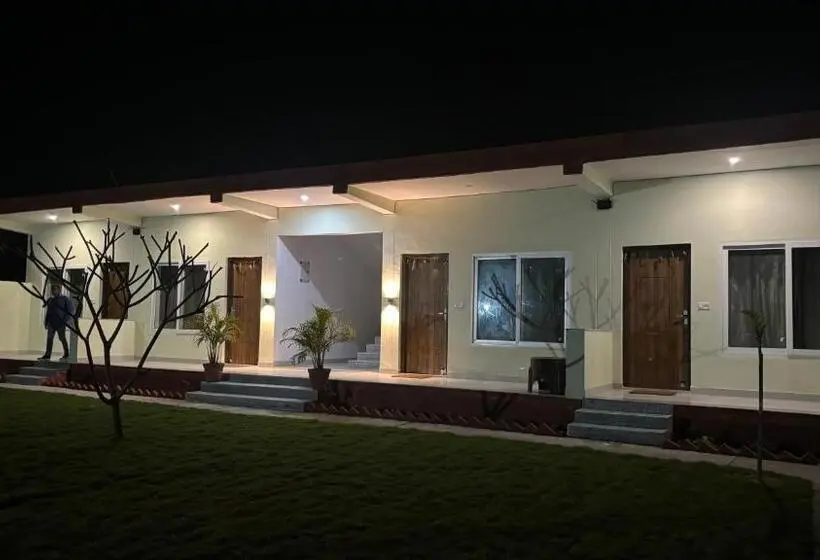 ペンション Rajaji Retreat
