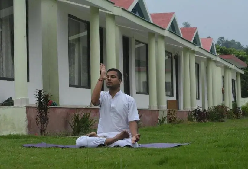 ペンション Rajaji Retreat