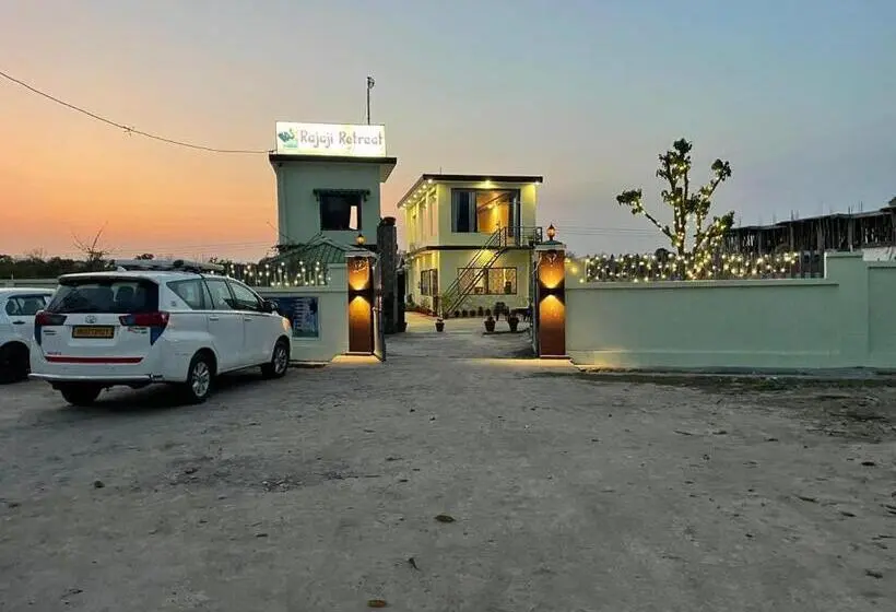 ペンション Rajaji Retreat