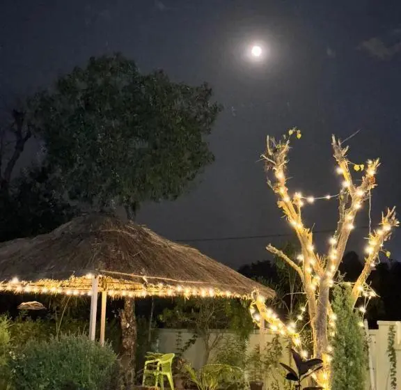 ペンション Rajaji Retreat