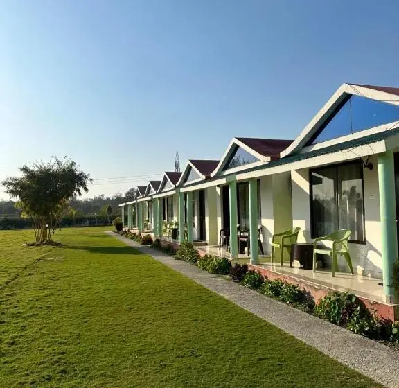 ペンション Rajaji Retreat