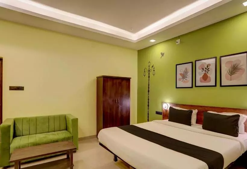 Hotelli Collection O Emerald Euphoria