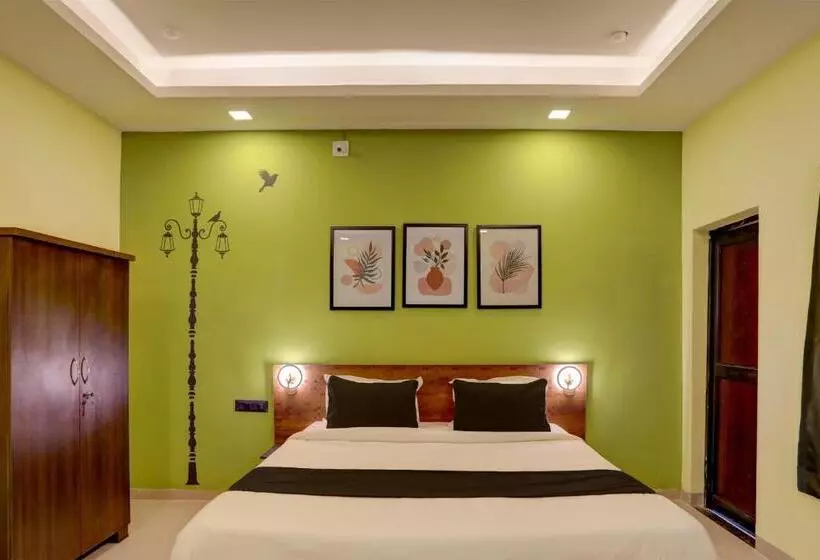 Hotelli Collection O Emerald Euphoria