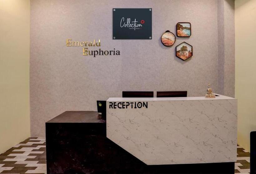ホテル Collection O Emerald Euphoria