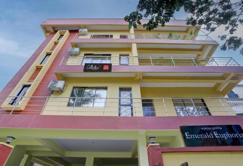 ホテル Collection O Emerald Euphoria