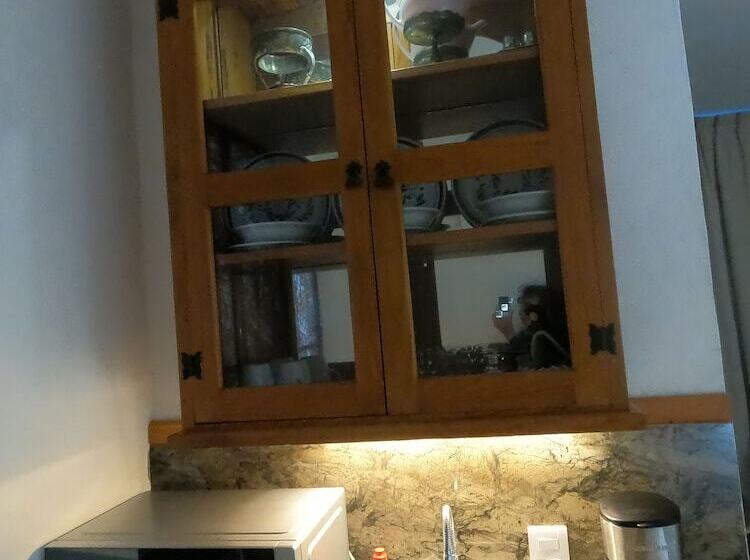 پانسیون Casita La Adornada