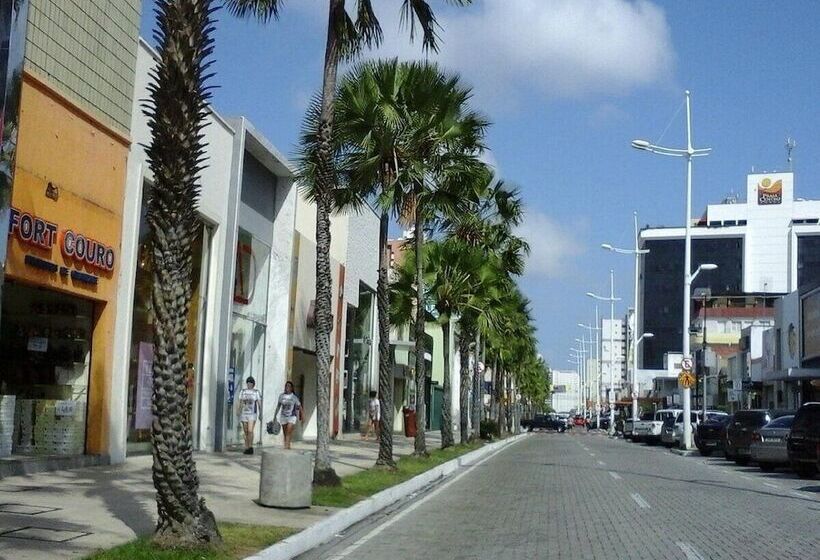 ホテル Central De Fortaleza