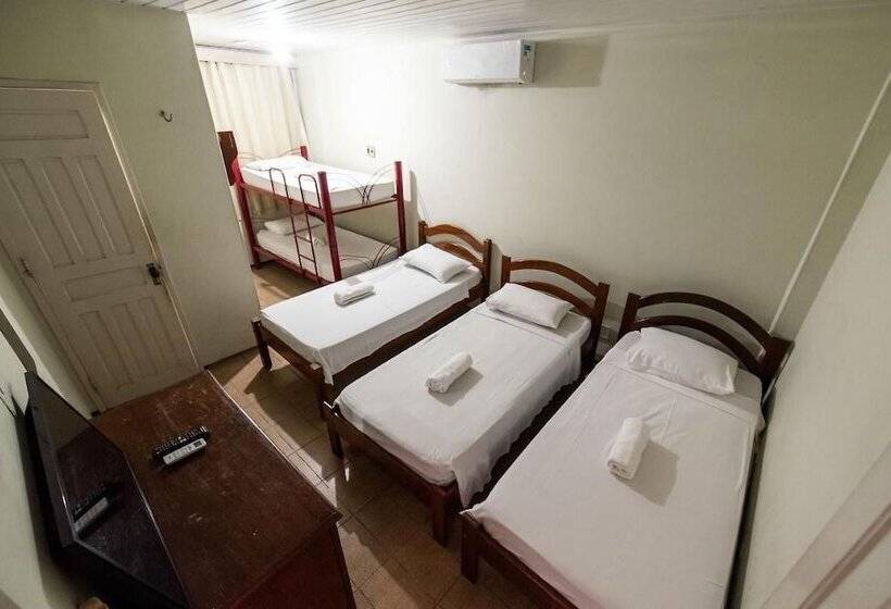 ホテル Central De Fortaleza