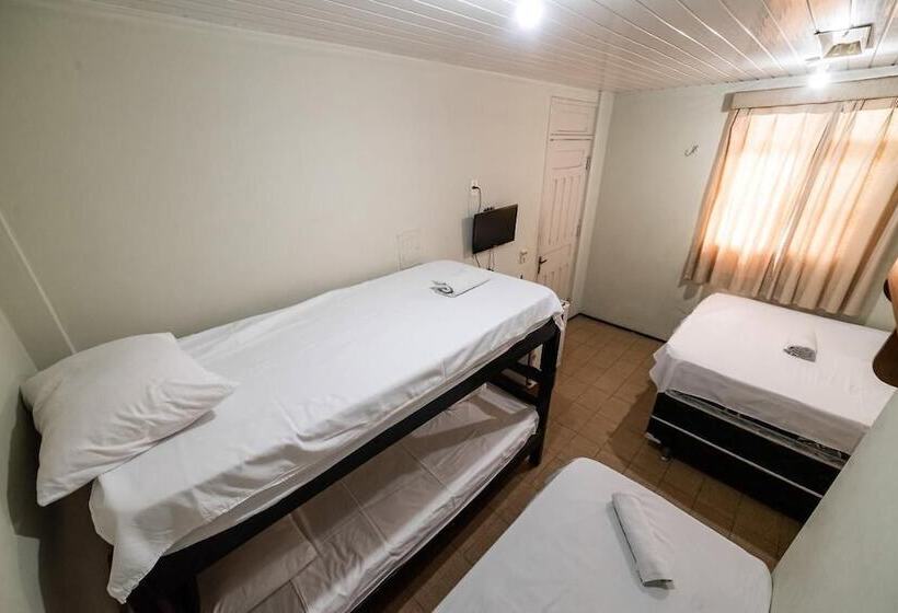 ホテル Central De Fortaleza