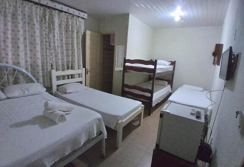 ホテル Central De Fortaleza