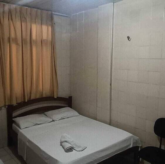 ホテル Central De Fortaleza