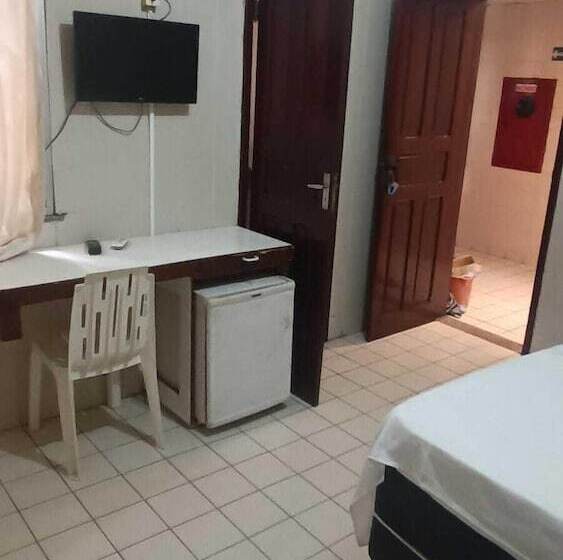 ホテル Central De Fortaleza