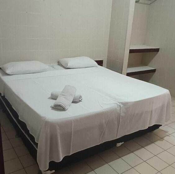 ホテル Central De Fortaleza