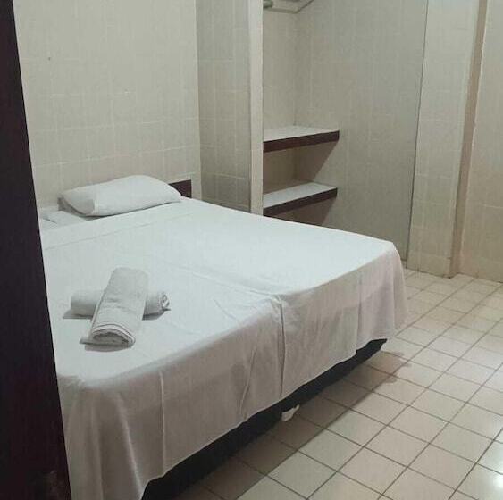 ホテル Central De Fortaleza