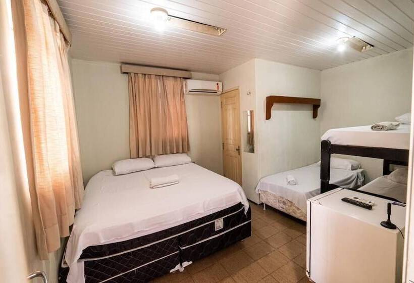 ホテル Central De Fortaleza