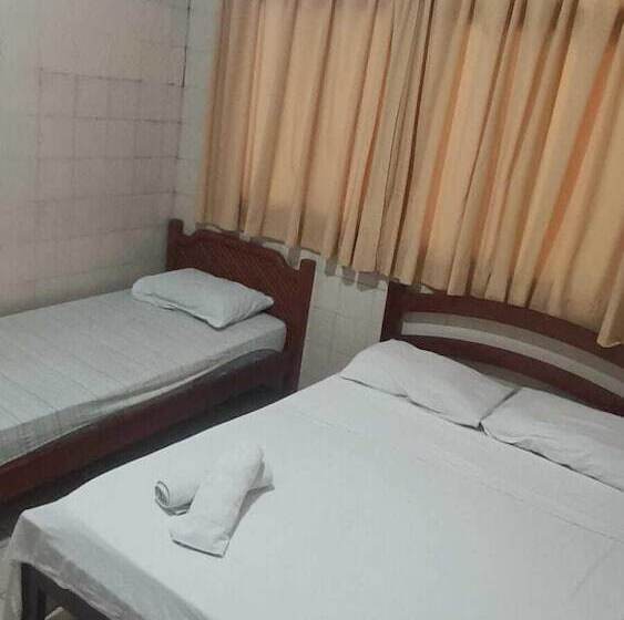 ホテル Central De Fortaleza