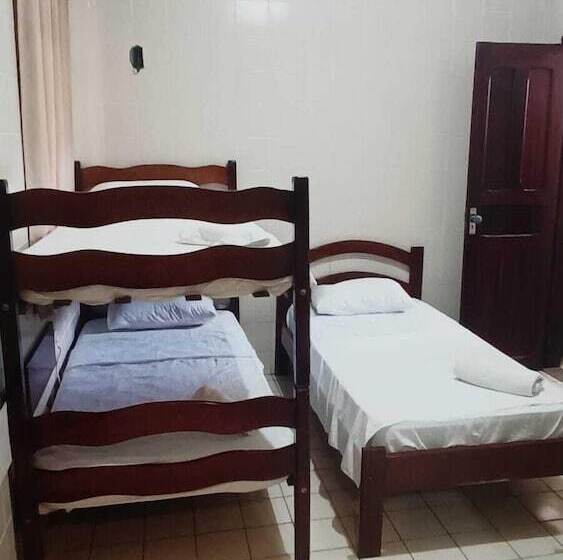 ホテル Central De Fortaleza