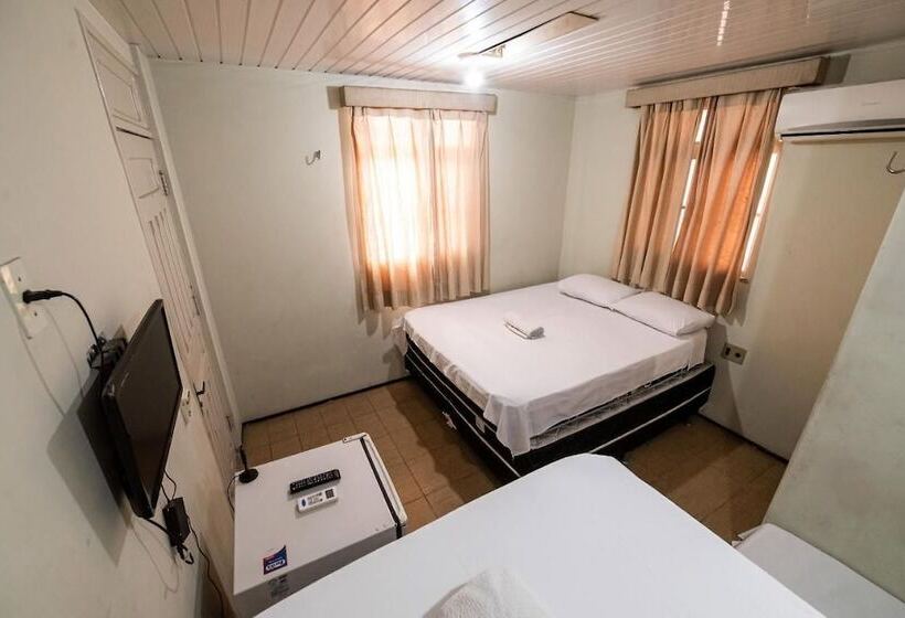 ホテル Central De Fortaleza