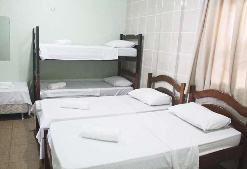 ホテル Central De Fortaleza