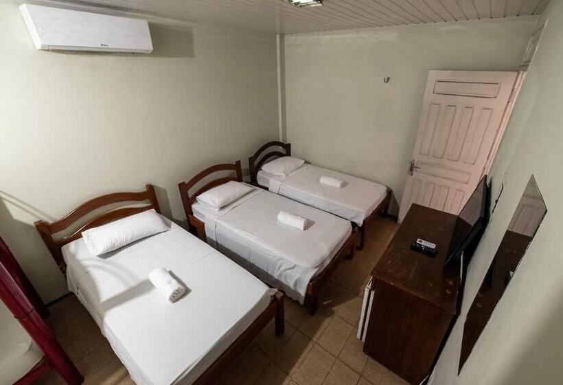 ホテル Central De Fortaleza