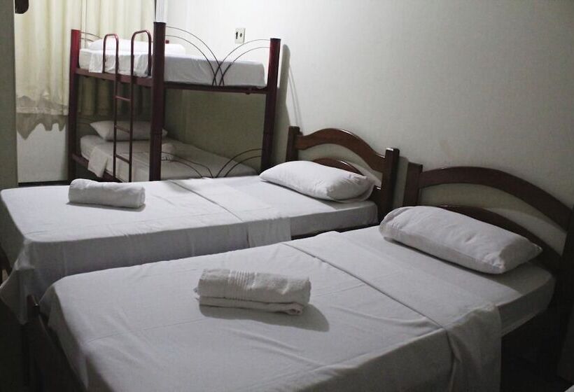 ホテル Central De Fortaleza