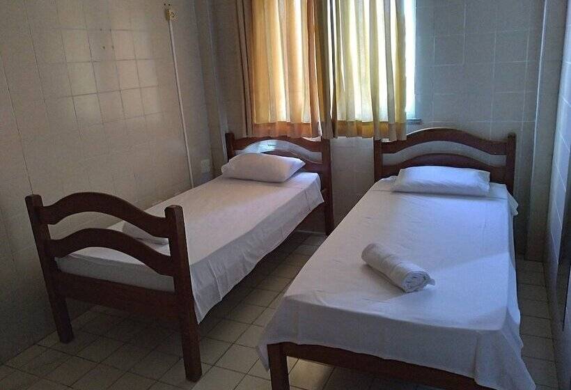 ホテル Central De Fortaleza