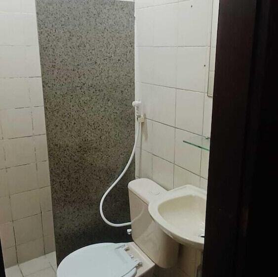 ホテル Central De Fortaleza