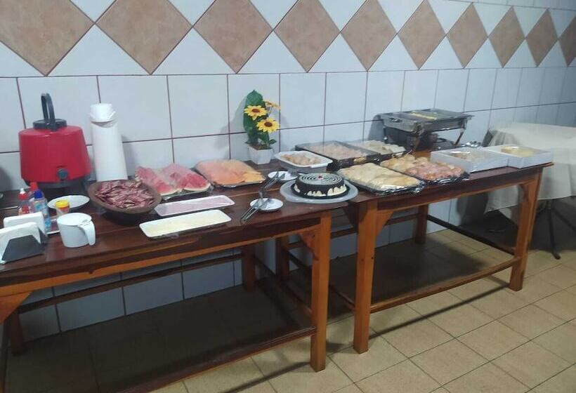 ホテル Central De Fortaleza