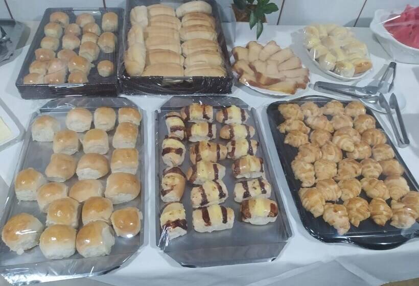 ホテル Central De Fortaleza