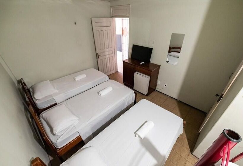 ホテル Central De Fortaleza