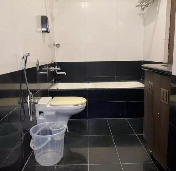 تختخواب و صبحانه Treebo Cranberry Delight