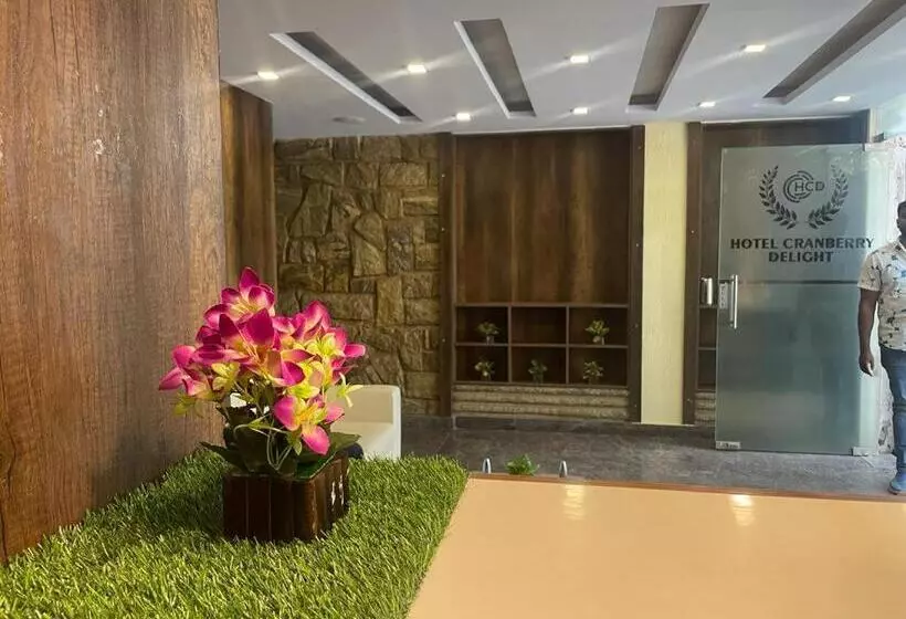 تختخواب و صبحانه Treebo Cranberry Delight