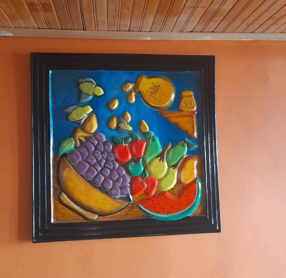 Отель Finca Turística Alto Bonito Filandia