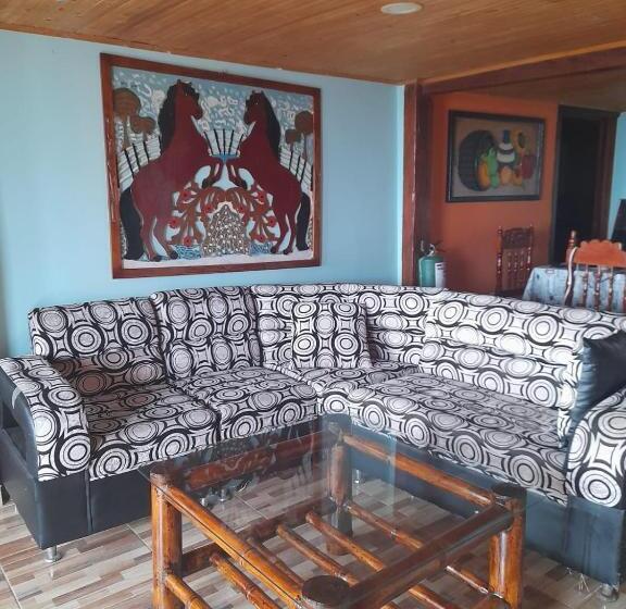 Отель Finca Turística Alto Bonito Filandia