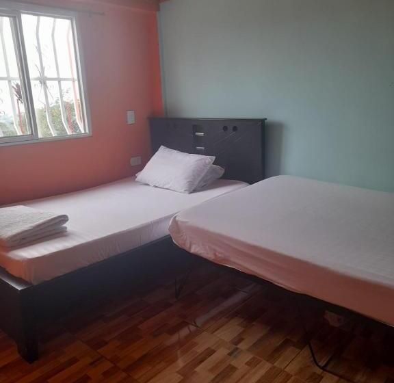 Отель Finca Turística Alto Bonito Filandia