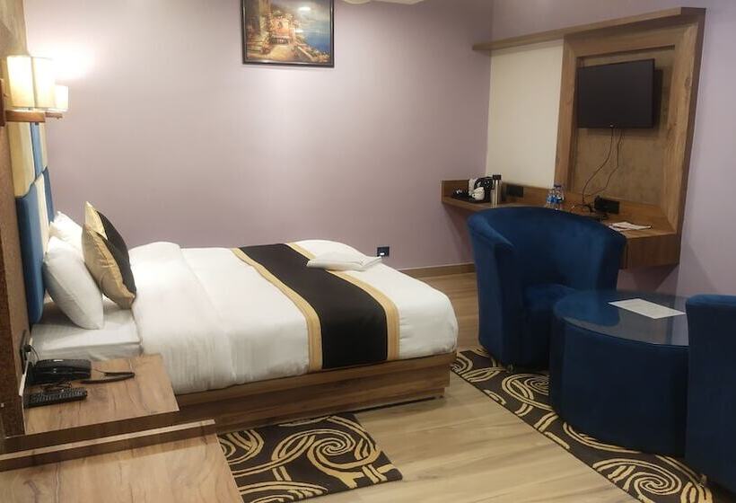 בית מלון כפרי Poddar Residency