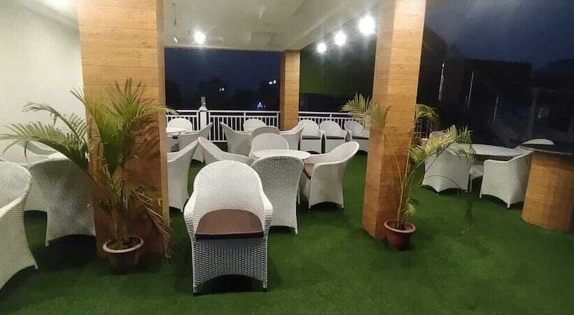 בית מלון כפרי Poddar Residency