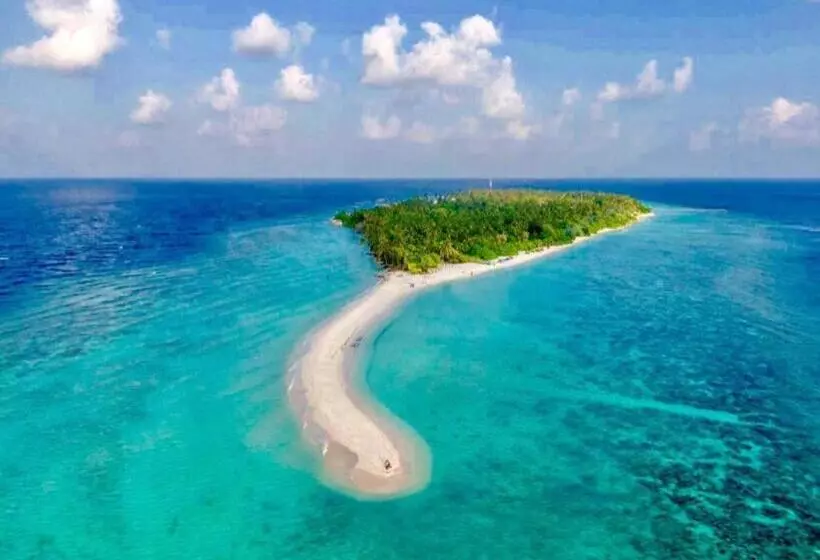 هتل Turtle Maldives