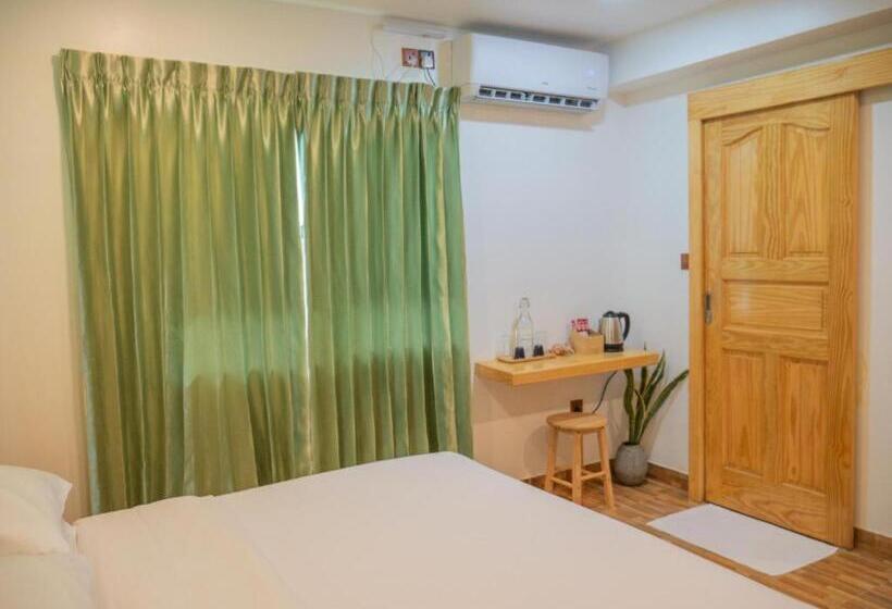 Otel Turtle Maldives