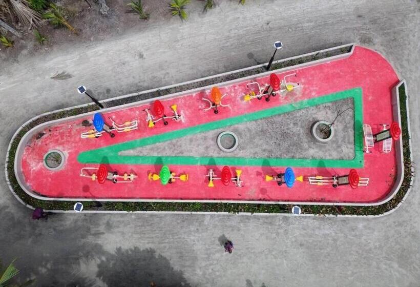 Otel Turtle Maldives