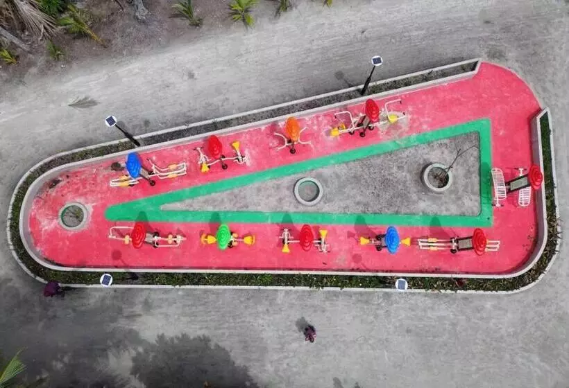 هتل Turtle Maldives