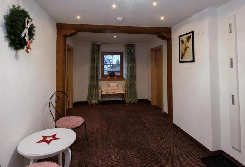 هاستل Gasthof Hirschen