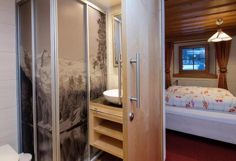 هاستل Gasthof Hirschen