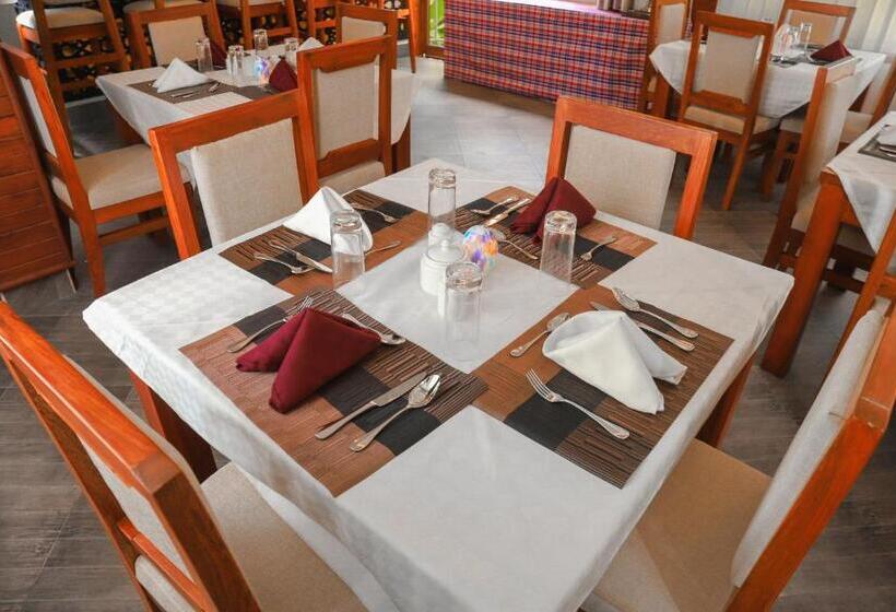 צימר River House Lodge International