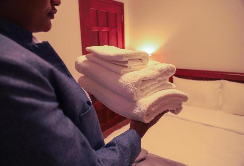 צימר River House Lodge International