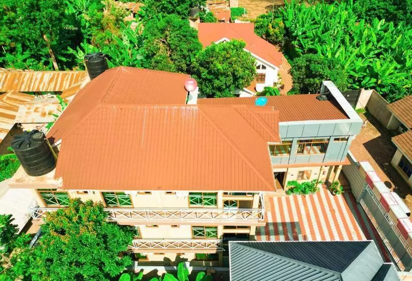 ベッドアンドブレックファースト River House Lodge International