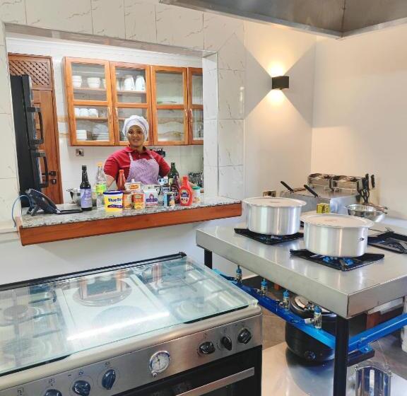 צימר River House Lodge International